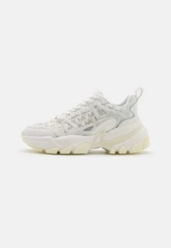 Michael Kors NICK TRAINER - Sneakersy Niskie - Optic White