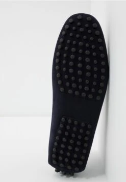 Pier One Mokasyny - Dark Blue -Sklep Toni Pons 031be111a0e641f88c5e147cc6c18357