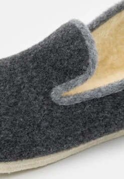 TRADITIONAL UNISEX - Kapcie - Asphalt/gris -Sklep Toni Pons 03e50145b01445da8974841aa6a55b8e