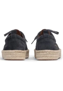 MYKONOS - Espadryle - Charcoal Suede -Sklep Toni Pons 046c1f4ac6fa474c8ac5394dcec4abea