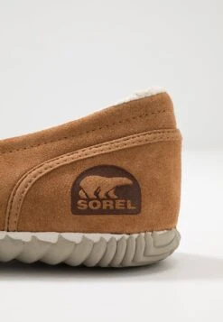Sorel DUDE - Kapcie - Elk -Sklep Toni Pons 05cc21de825145cf9b949a52c0e9361d