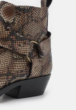 UNISEX - Botki Kowbojki I Motocyklowe - Brown -Sklep Toni Pons 061184bb5cac4c8ea5d7028c202bf7aa