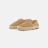 Hackett London ALTEA SLIPON - Espadryle - Sand -Sklep Toni Pons 0629a7288c8541ecb52ca11c6b183cec