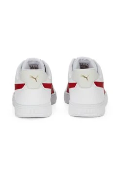 Puma CAVEN - Sneakersy Niskie - White For All Time Red Gold -Sklep Toni Pons 06a2b298a474478c8ded25e742c54247