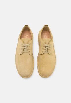 Clarks Originals COAL LONDON - Sznurowane Obuwie Sportowe - Maple -Sklep Toni Pons 06afa6a32bb54c39b89a31cc251c96fb