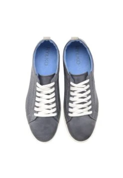 Sznurowane Obuwie Sportowe - Szaroniebieski -Sklep Toni Pons 06c9c36e52e7486e8e1ae9ec7f4c9042