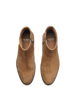 SOTOGRANDE - Botki - Camel Suede -Sklep Toni Pons 07576cbcb1c8408f9866f1602f6d8bfd