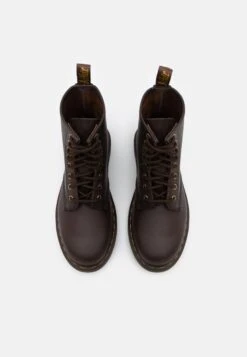 Dr. Martens 1460 UNISEX - Botki Sznurowane - Dark Brown Crazy Horse -Sklep Toni Pons 079b0047474f4d619c1939c16dba4fcf