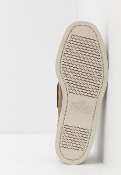 Sebago DOCKSIDES PORTLAND - Buty żeglarskie - Green Military -Sklep Toni Pons 07e588ca6ff3498ca2711e634853db3e