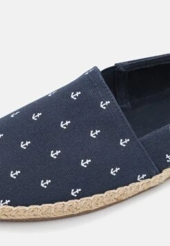 Pier One Espadryle - Dark Blue -Sklep Toni Pons 091d4b1a953b49a985a71f0bee24095f
