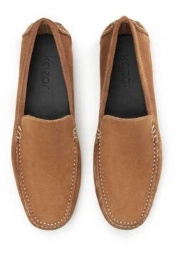 Kazar NICO - Mokasyny - Light Brown -Sklep Toni Pons 0928729895d44445a3edb120bee2ae52