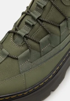 Dr. Martens BOURY UNISEX - Botki Sznurowane - Khaki Green -Sklep Toni Pons 0959ed3f1bc1455bac86bc3e8595b6e2