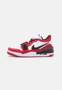 AIR JORDAN LEGACY 312 - Sneakersy Niskie - White/black/gym Red
