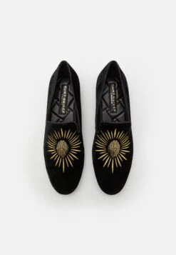 Kurt Geiger London ACE EAGLE - Półbuty Wsuwane - Black -Sklep Toni Pons 0bbdd38e895b45b7aa7ce8094cab6f7b