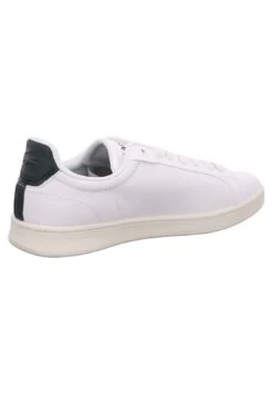 Lacoste CARNABY PRO 123 9 SMA - Sneakersy Niskie - Wht/dk Grn -Sklep Toni Pons 0c7aa7055afa45cd83cc0305f2a5f96a