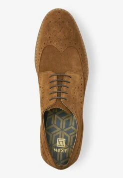 Next STANDARD - Sznurowane Obuwie Sportowe - Tan Brown -Sklep Toni Pons 0d9832cbe45445e2b2379118518e1250