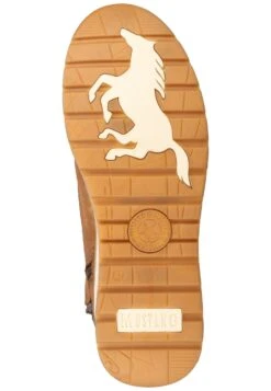 Mustang Botki Sznurowane - Medium Brown -Sklep Toni Pons 0ef1cb35192147d782333bde908ddb40