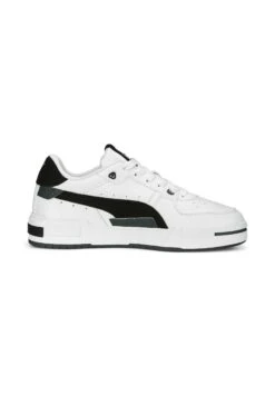 Puma PRO GLITCH UNISEX - Sneakersy Niskie - White- Black-shadow Gray -Sklep Toni Pons 0f7b3331d22b4d9b9f4ce35742b1aef3