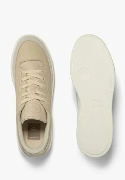 Lacoste Sneakersy Niskie - Tan Off Wht -Sklep Toni Pons 11707becd0ec448cb23a547ece860a1e