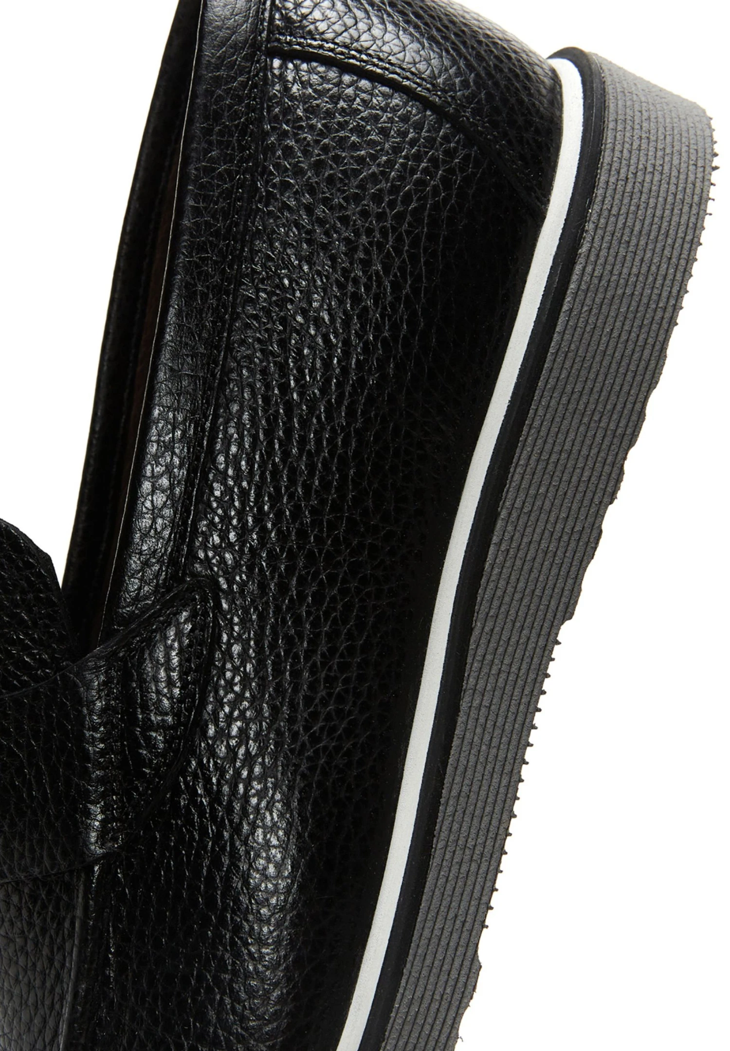 CLASSIC - Eleganckie Buty - Black 9 CLASSIC - Eleganckie Buty - Black - obrazek 7