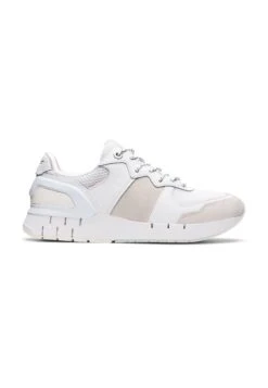 Onitsuka Tiger REBILAC RUNNER MP - Sneakersy Niskie - White/white 19 Onitsuka Tiger REBILAC RUNNER MP - Sneakersy Niskie - White/white -Sklep Toni Pons 1363bc9453324adfb7579a679be25928