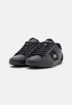 Lacoste CHAYMON - Sneakersy Niskie - Black -Sklep Toni Pons 144bc34a5f6d4b18a4b65464900d8412