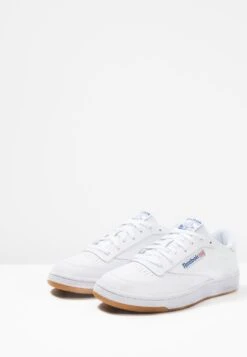Reebok Classic CLUB C 85 UNISEX - Sneakersy Niskie - White/royal -Sklep Toni Pons 14bdfbf06f1841b5ae9ba8d133cb412a