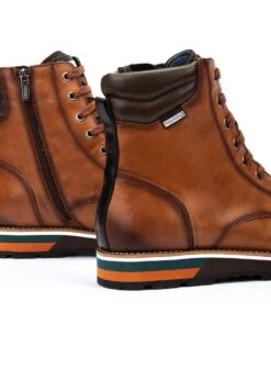 Pikolinos PIRINEOS - Botki Sznurowane - Light Brown -Sklep Toni Pons 1531c5feeb3647c783f4f187e8e0cb9d