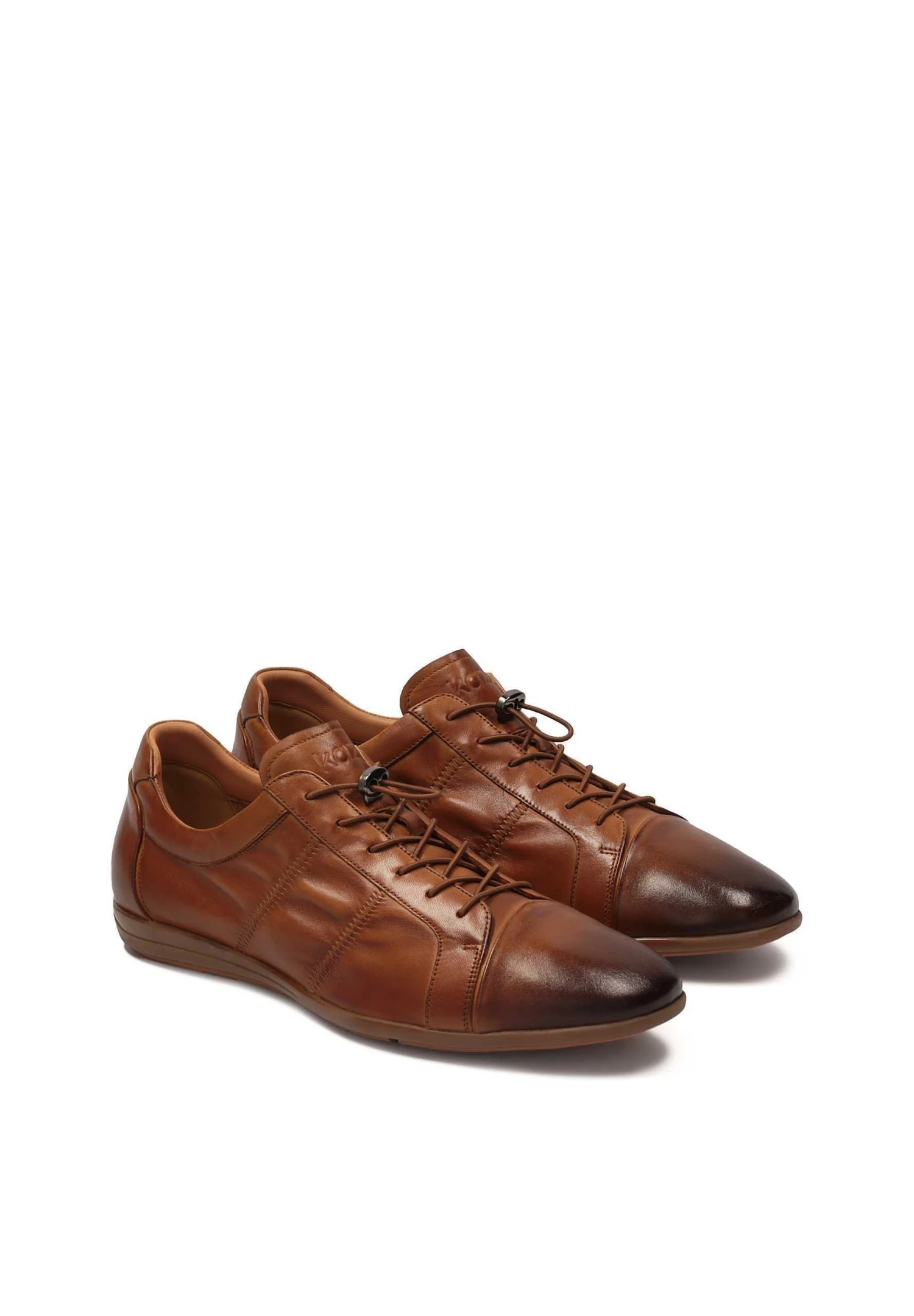 Kazar MELLAN - Oksfordki - Brown 4 Kazar MELLAN - Oksfordki - Brown - obrazek 2