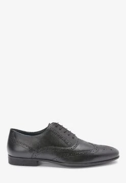 Next OXFORD - Eleganckie Buty - Black -Sklep Toni Pons 1602d71ba9024823991f537e13080a29