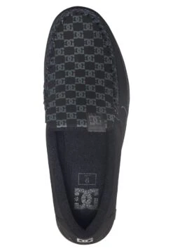 DC SHOES VILLAIN - Mokasyny - Black -Sklep Toni Pons 165686e1273e43468361ec88004e7cbb