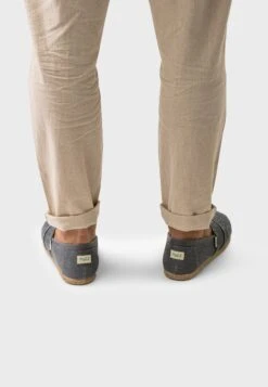 CLASSIC ESSENTIAL - Espadryle - Blue -Sklep Toni Pons 17b45f6a904f401d9c668f9b664bd156