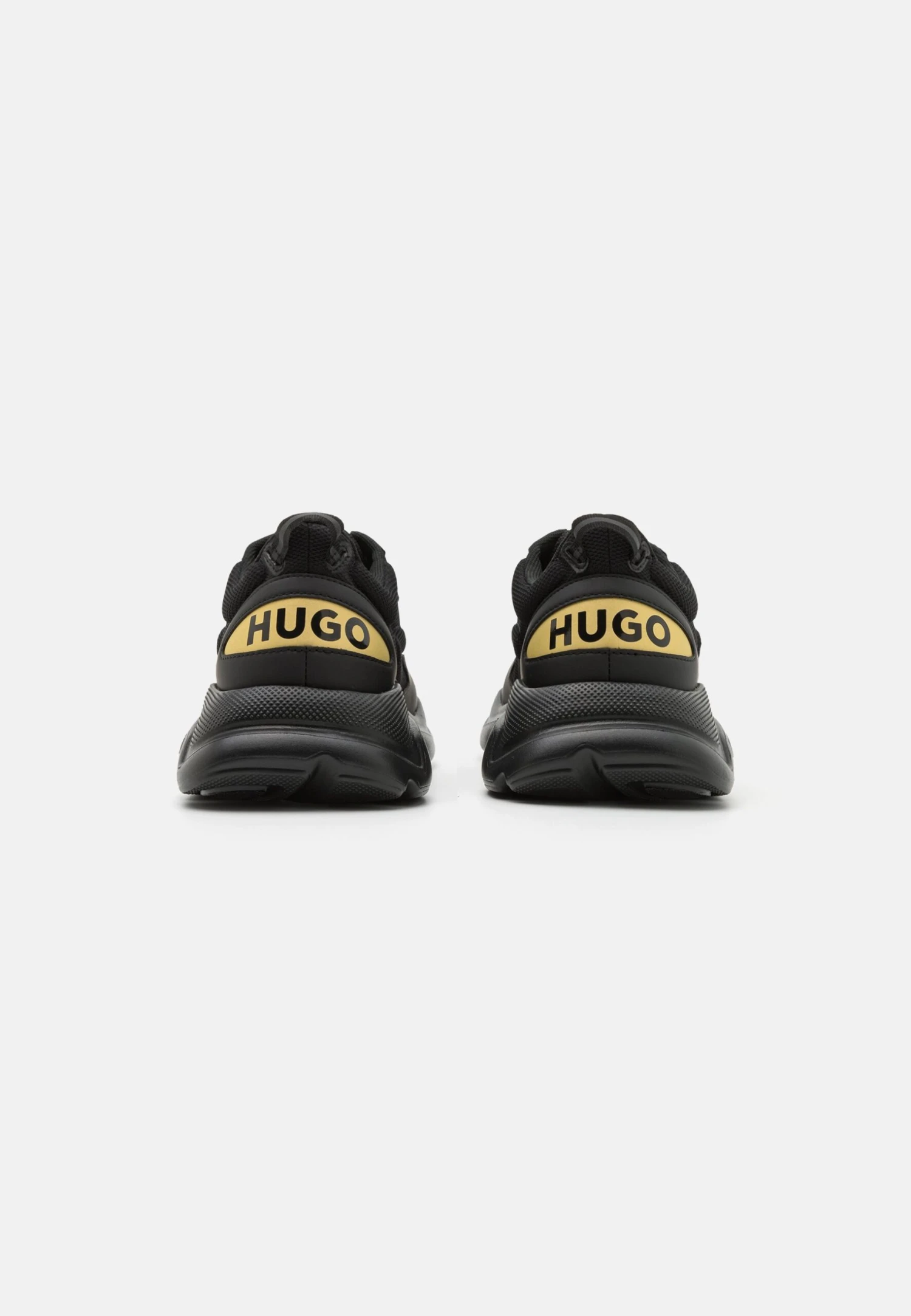 Hugo LEON RUNN - Sneakersy Niskie - Black 5 Hugo LEON RUNN - Sneakersy Niskie - Black - obrazek 3