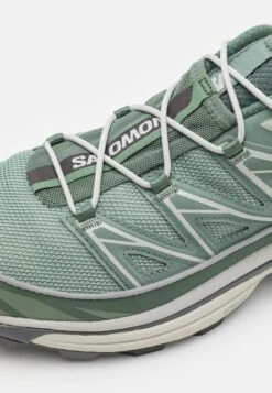 Salomon XT-6 EXPANSE UNISEX - Sneakersy Niskie - Laurel Wreath/pewter -Sklep Toni Pons 18c56cc2258b46ae8109a7f59f9583d6