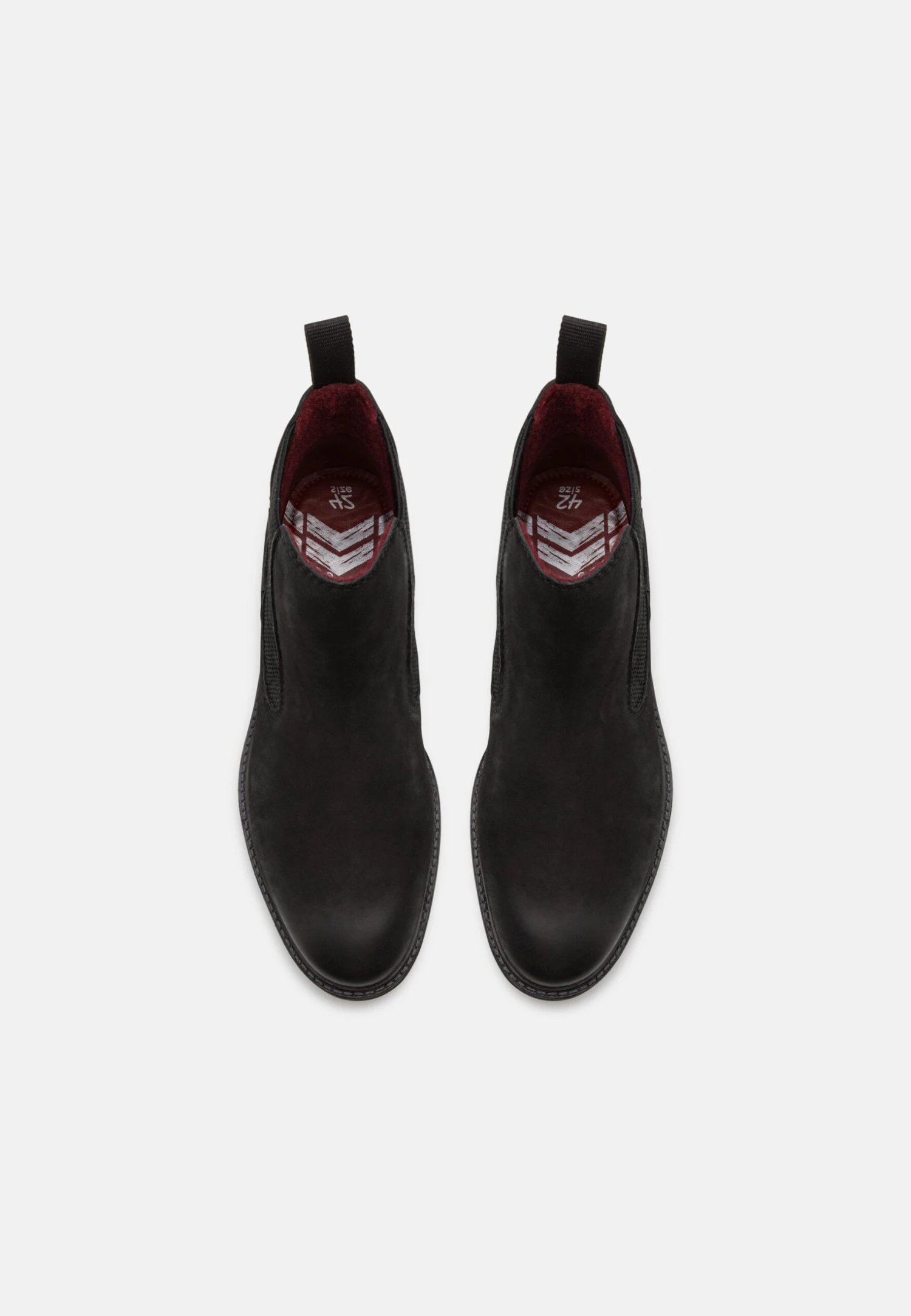 Bugatti CAJ - Botki - Black 6 Bugatti CAJ - Botki - Black - obrazek 4