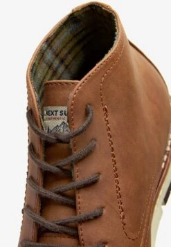 Next Botki Sznurowane - Tan -Sklep Toni Pons 197c0005fb494908bbcf6be52fca83f2