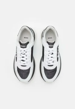 Boss DEAN RUNN - Sneakersy Niskie - Open White -Sklep Toni Pons 1c89c4588e614396aff599f165828519