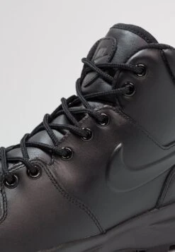 Nike Sportswear MANOA - Sneakersy Wysokie - Schwarz -Sklep Toni Pons 1d6cad0dd5a446c0b75ab34d2b89d768