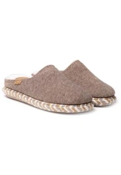 Toni Pons NABOR-FP - Kapcie - Taupe -Sklep Toni Pons 1df20ea192d6478eaf637db766e3de39