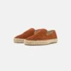 Hackett London ALTEA SLIPON - Espadryle - Rust Orange -Sklep Toni Pons 1ee8249d2f9d4a15b04061d3a803a031