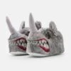 RHINO SLIPPER UNISEX - Kapcie - Grey -Sklep Toni Pons 1f6639bf824a464883ff29d3118762bb