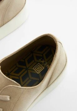 Next APRON STANDARD - Sznurowane Obuwie Sportowe - Stone -Sklep Toni Pons 20fccf5788ee4faf9d74982ed092bdfd