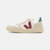 Veja Sneakersy Niskie - White/marsala/brittany -Sklep Toni Pons 231962896e2341d38fc8d9aec79d7716