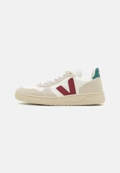 Veja Sneakersy Niskie - White/marsala/brittany