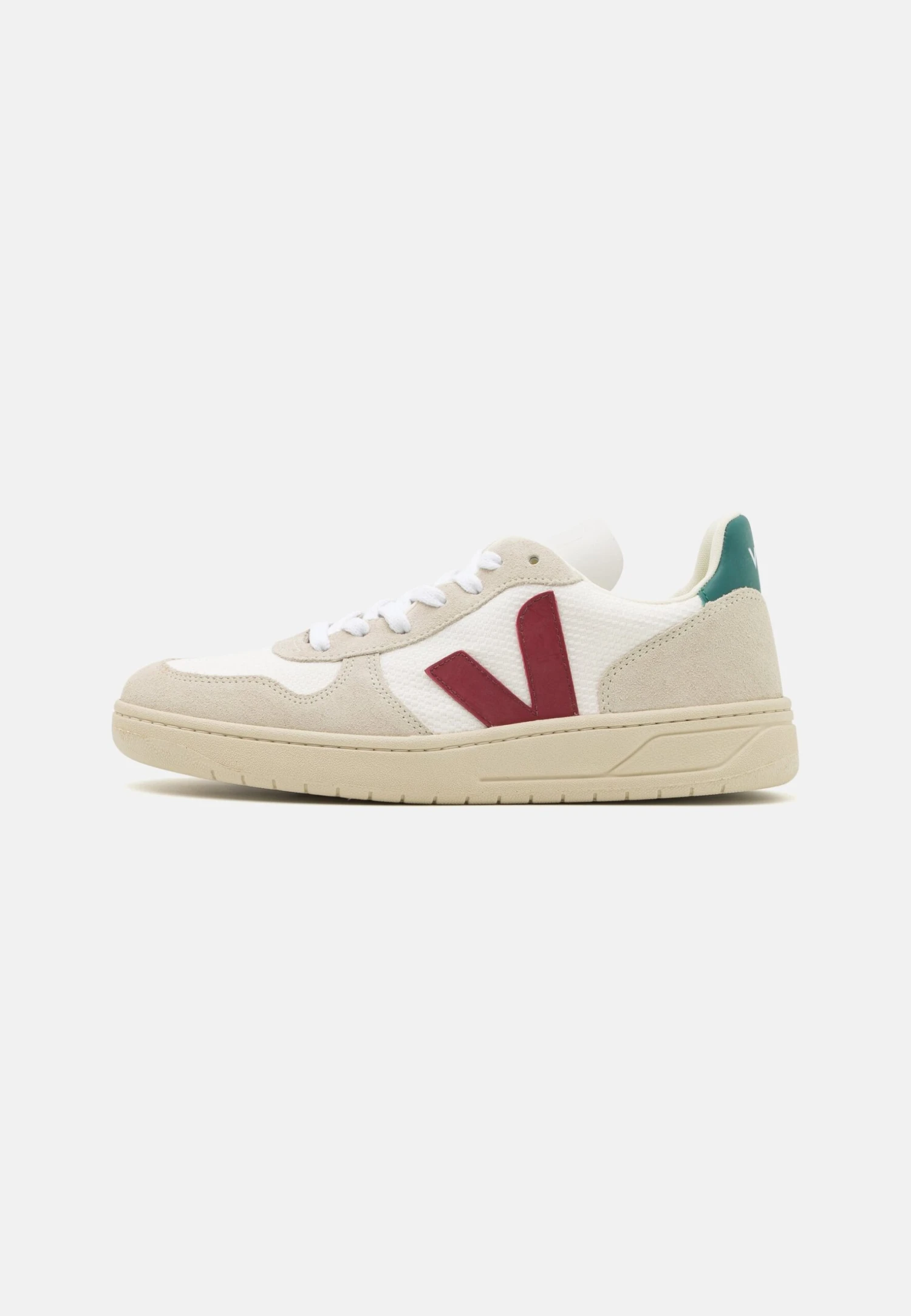 Veja Sneakersy Niskie - White/marsala/brittany 3 Veja Sneakersy Niskie - White/marsala/brittany