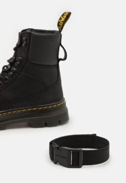 Dr. Martens COMBS UNISEX - Botki Sznurowane - Black -Sklep Toni Pons 2351f21eece34b589898a3ab04980283