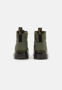 Dr. Martens BOURY UNISEX - Botki Sznurowane - Khaki Green -Sklep Toni Pons 23ff5c06cbab493783fbb34b621670ce