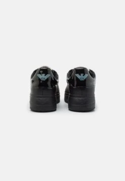 Emporio Armani ICON - Sneakersy Niskie - Black -Sklep Toni Pons 24238383637d4e8e8f6d215474d65d0e