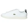 Lacoste CARNABY PRO 123 9 SMA - Sneakersy Niskie - Wht/dk Grn -Sklep Toni Pons 245ed881a8cf49d3afda8f6b3eeeb23d