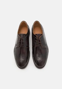 Selected Homme Eleganckie Buty - Chestnut -Sklep Toni Pons 2569f4889fd84e5c8ba775a7cd4082d5